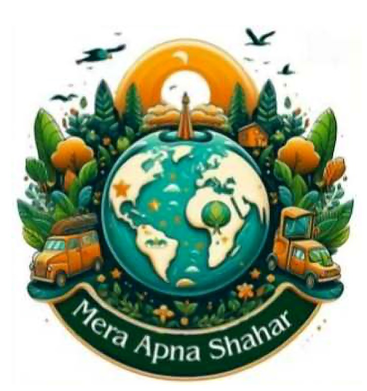 Mera Apna Shahar logo